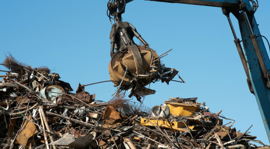 Industrial recycling: The Saviour of Environment