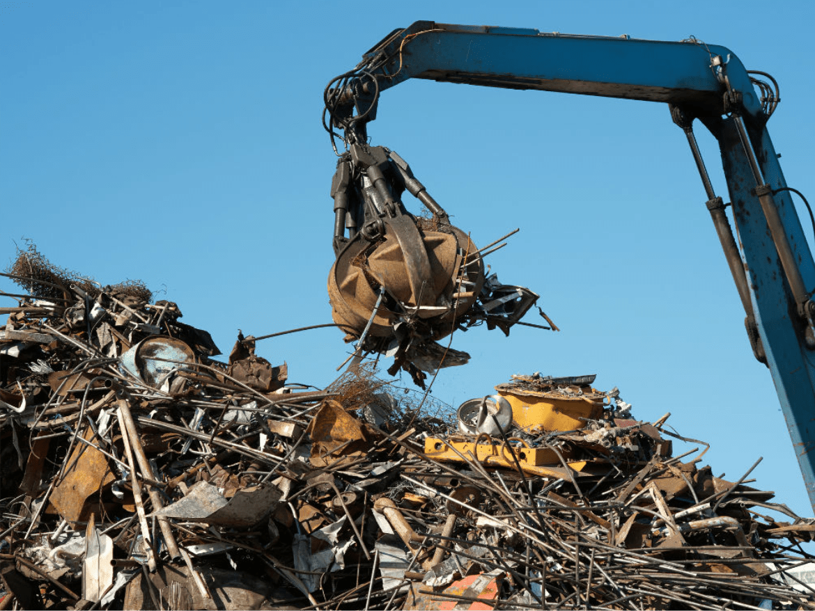 Industrial recycling: The Saviour of Environment