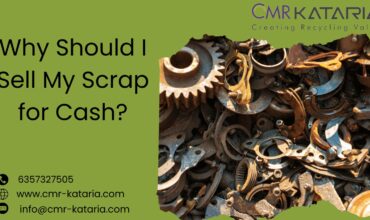 Why Should I Sell My Scrap for Cash?