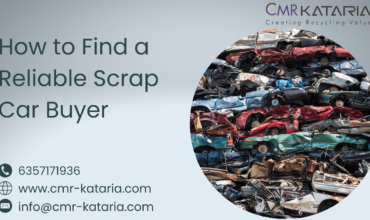 How to Find a Reliable Scrap Car Buyer