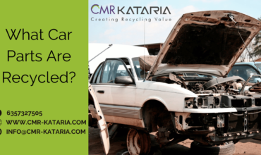 What Car Parts Are Recycled?