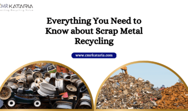Everything You Need to Know about Scrap Metal Recycling