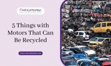5 THINGS WITH MOTORS THAT CAN BE RECYCLED