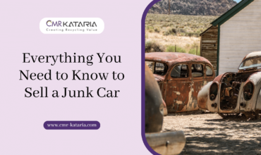 Everything You Need to Know to Sell a Junk Car