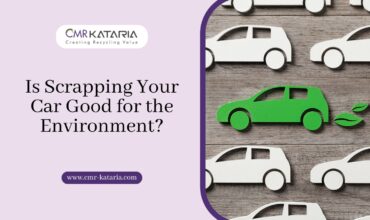 Is Scrapping Your Car Good for the Environment?