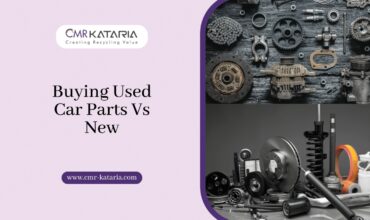 Buying Used Car Parts Vs New