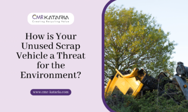 How is Your Unused Scrap Vehicle a Threat for the Environment?