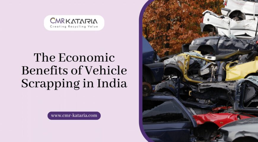 The Economic Benefits of Vehicle Scrapping in India
