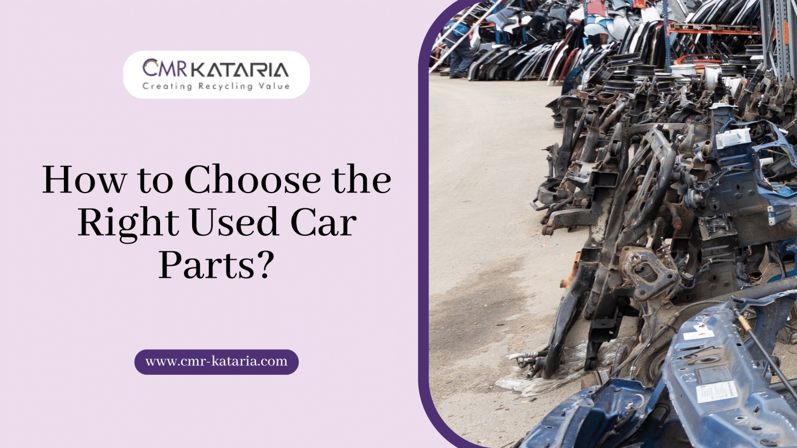 Media post: The Importance of Choosing the Right Used Car Parts – Best  Selling Cars Blog
