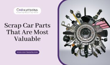 Scrap Car Parts That Are Most Valuable