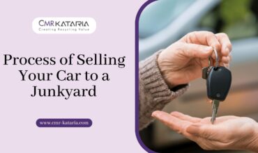 Process of Selling Your Car to a Junkyard