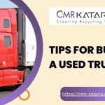 Tips for Buying a Used Truck