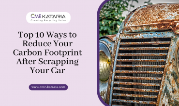 Top 10 Ways to Reduce Your Carbon Footprint After Scrapping Your Car